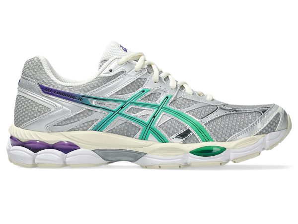 Asics Gel-Cumulus 16 Tomo Cream Malachite Green