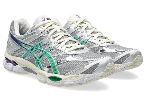 Asics Gel-Cumulus 16 Tomo Cream Malachite Green
