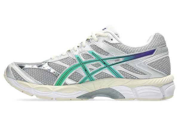 Asics Gel-Cumulus 16 Tomo Cream Malachite Green