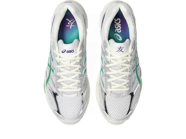 Asics Gel-Cumulus 16 Tomo Cream Malachite Green