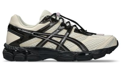 Finesse x ASICS Gel-Cumulus 16 Desert Rose