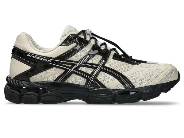 Finesse x ASICS Gel-Cumulus 16 Desert Rose