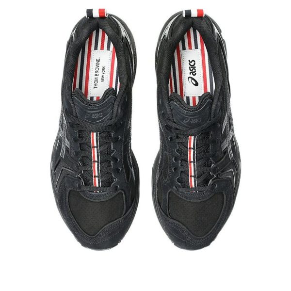 ASICS x Thom Browne Gel-Kayano 14 Black