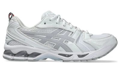 ASICS x Thom Browne Gel-Kayano 14 White