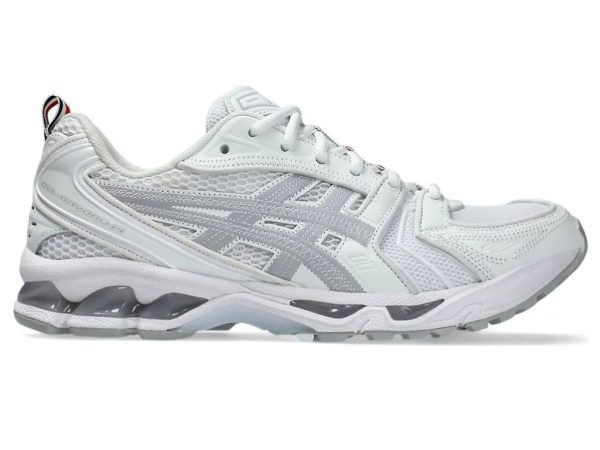 ASICS x Thom Browne Gel-Kayano 14 White