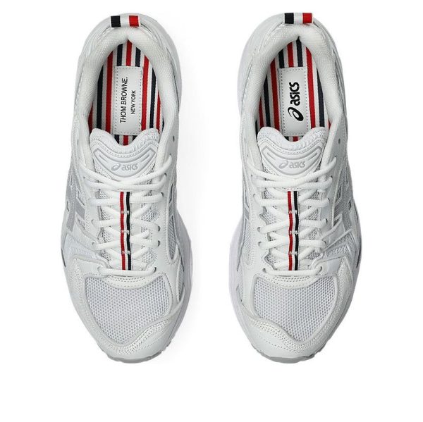 ASICS x Thom Browne Gel-Kayano 14 White